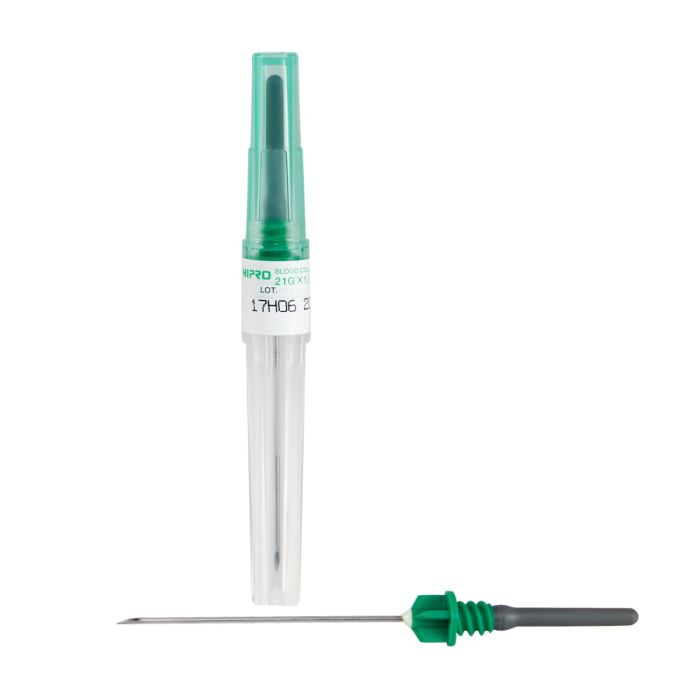 Ace vacutainer 21G Nipro